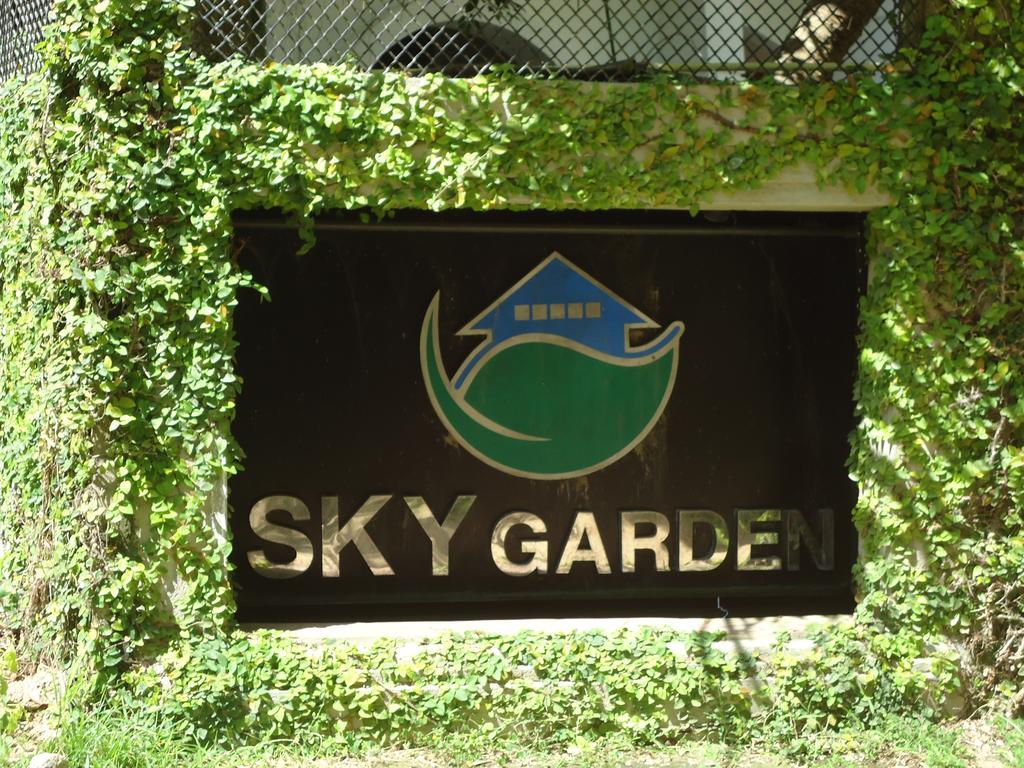 Sky Garden Mini Hotel Mirissa Exterior photo