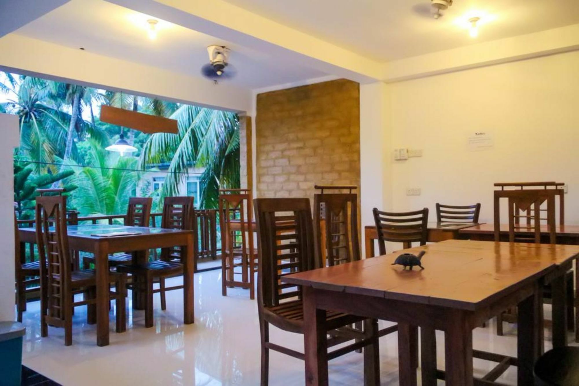 Sky Garden Mini Hotel Mirissa Exterior photo