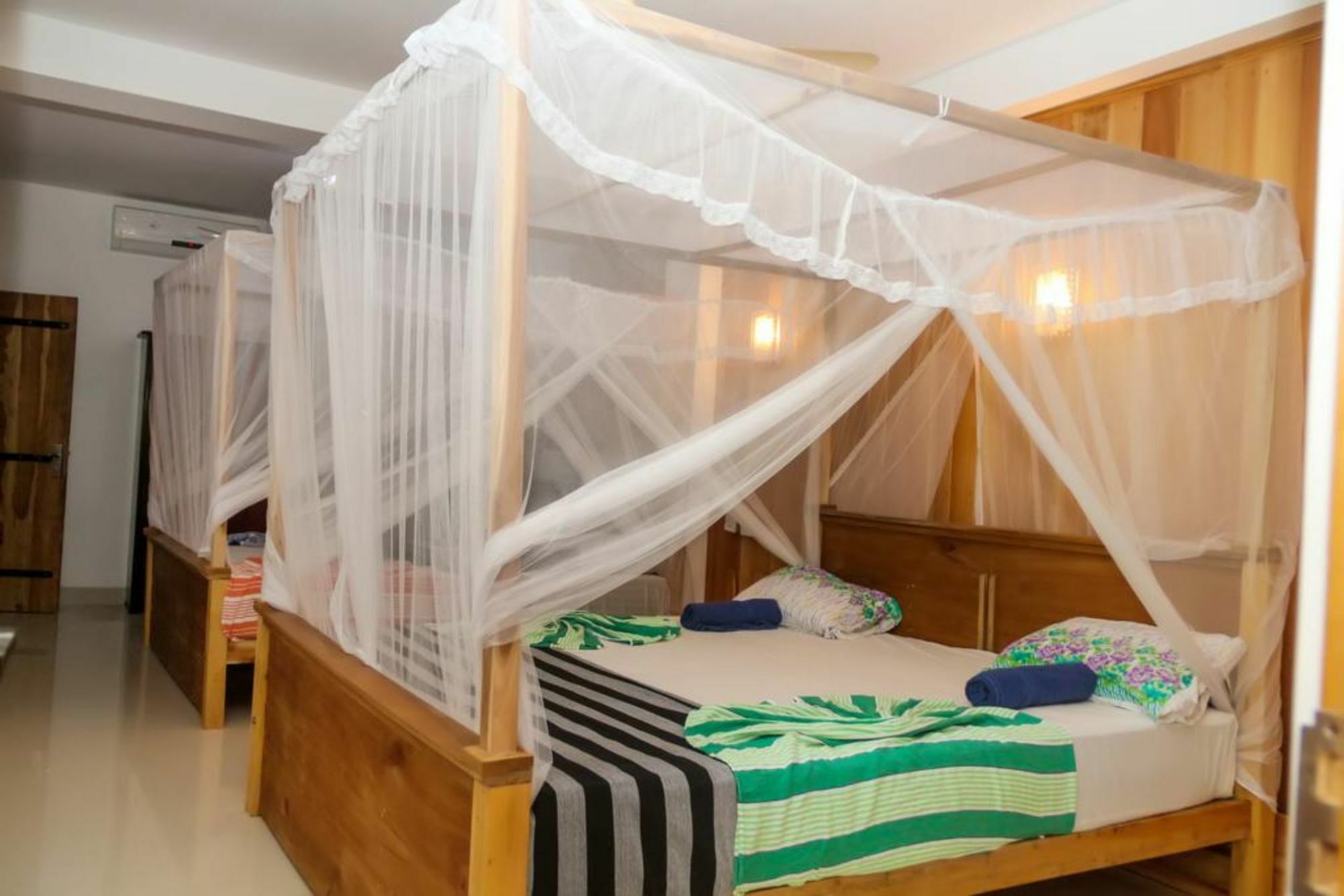Sky Garden Mini Hotel Mirissa Exterior photo