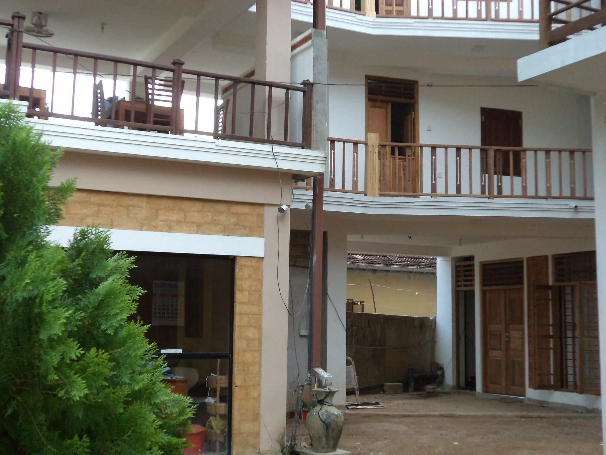 Sky Garden Mini Hotel Mirissa Exterior photo