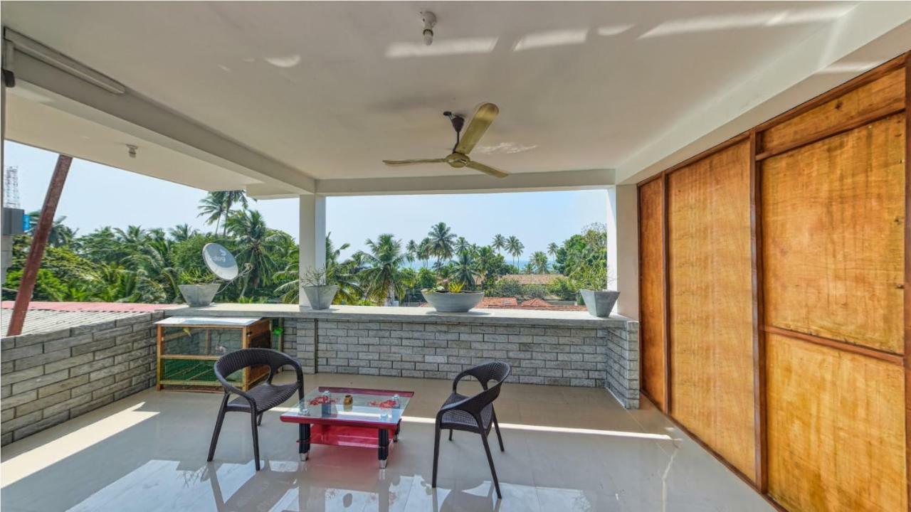 Sky Garden Mini Hotel Mirissa Exterior photo